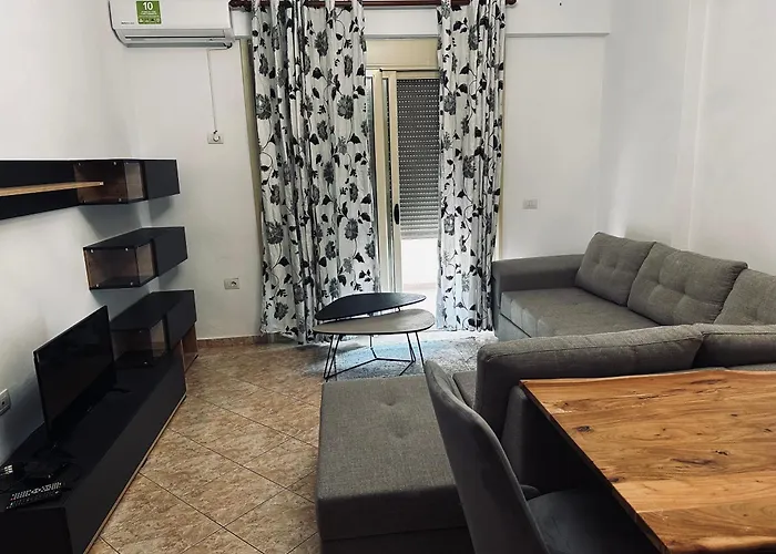 Central Stay Vlora Daire
